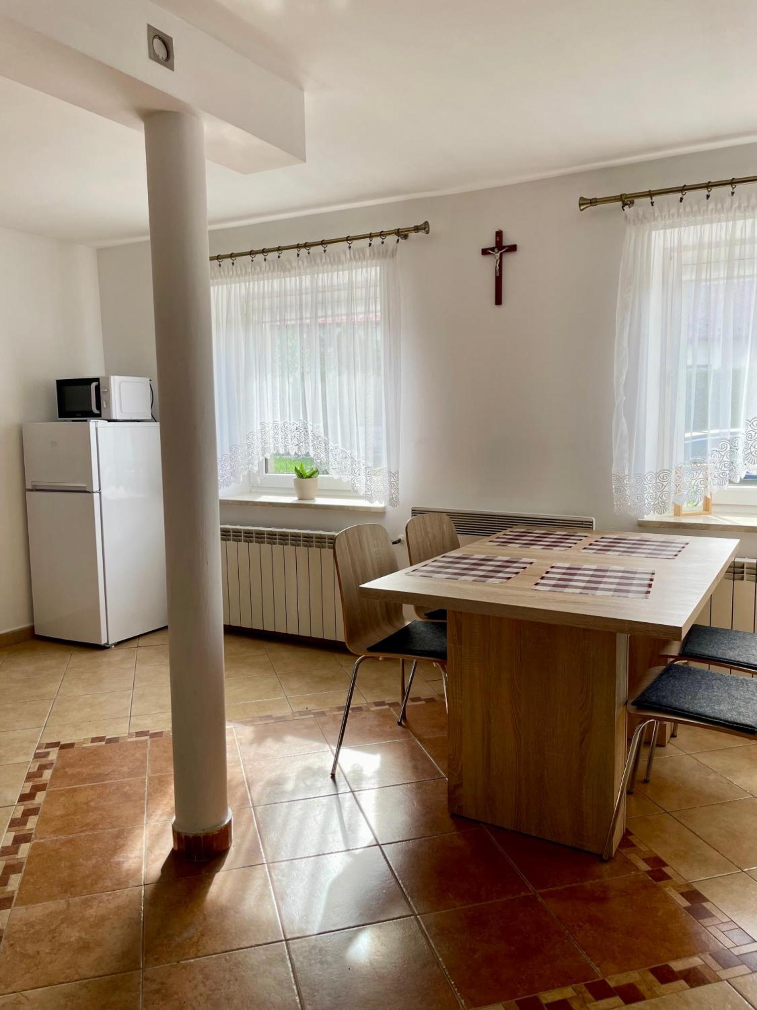 Domek U Kacpra Jeleśnia Exterior foto