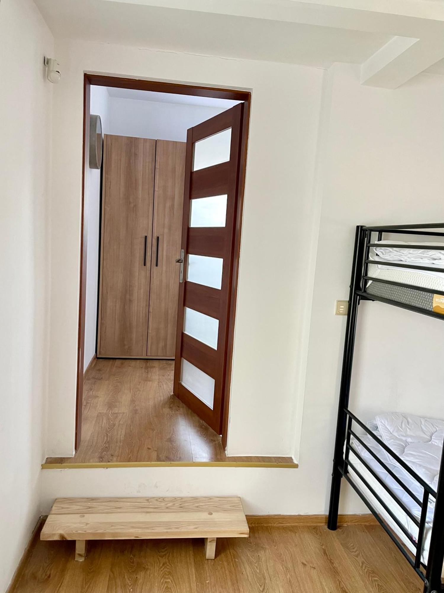 Domek U Kacpra Jeleśnia Exterior foto